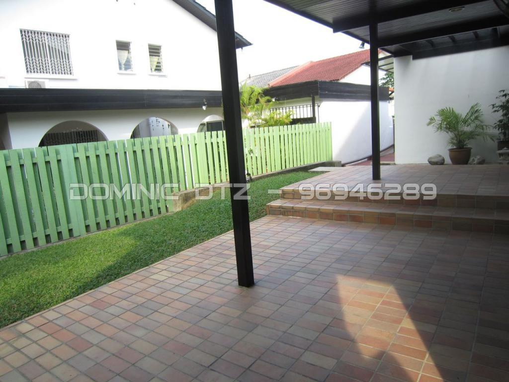 Jalan Sejarah (D11), Semi-Detached #93487902